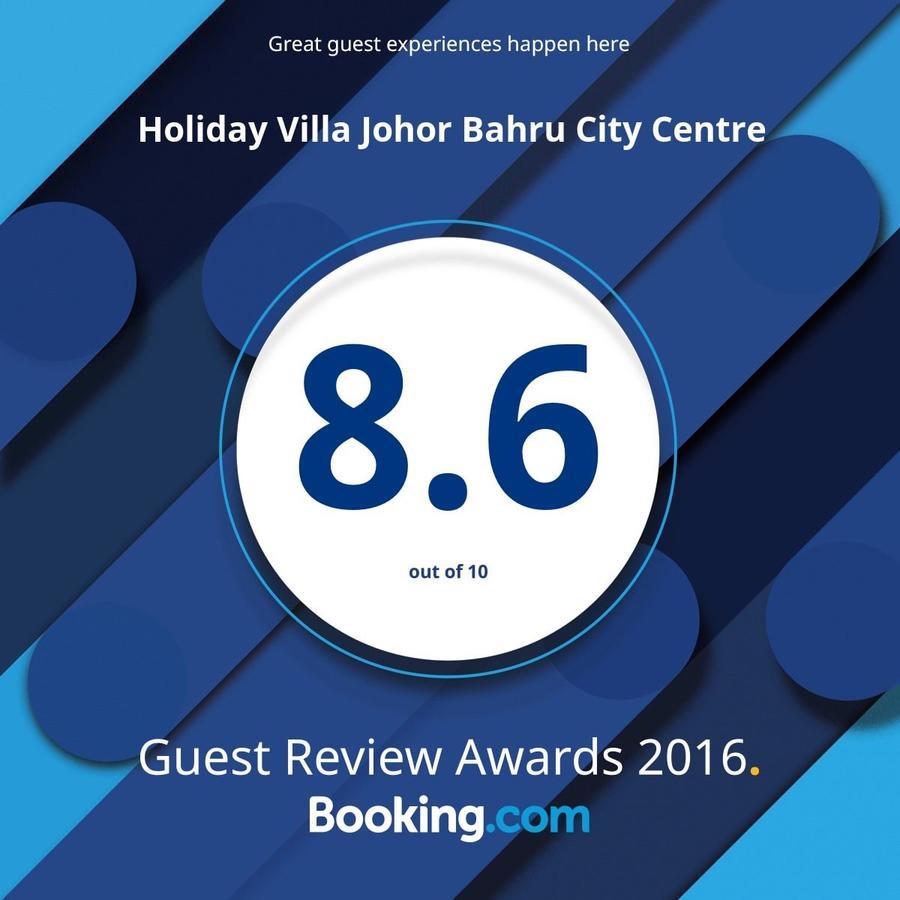 Holiday Villa Johor Bahru City Centre Luaran gambar